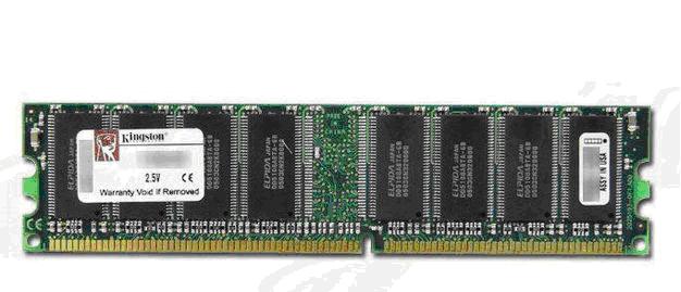 Módulo memoria RAM